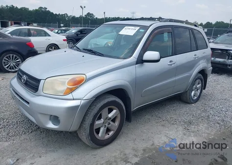 2004 Toyota Rav4 z USA, uszkodzony, nr VIN JTEHD20VX46007289
